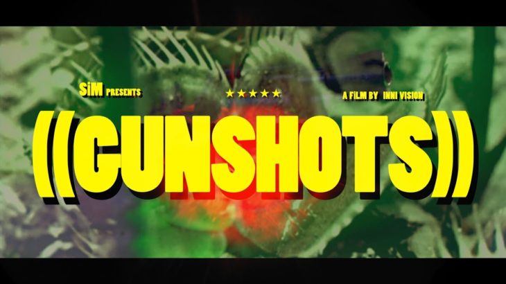 SiM – GUNSHOTS (OFFICIAL VIDEO)