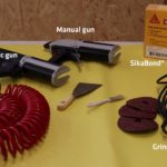 SikaBond® R&B-210 (Adhesive for rubber bonding), PART 1