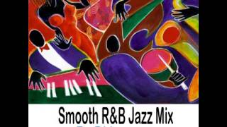 Smooth R&B Jazz Mix by Dj Iceman