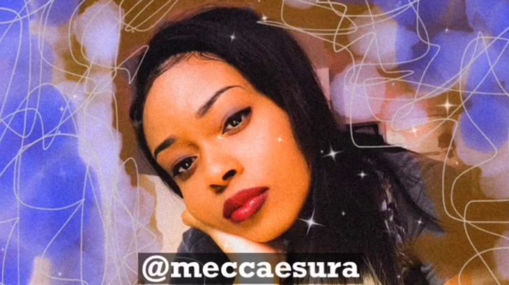Smooth R&B music compilation by Mecca Esura