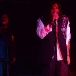Soda Pop  R&B Pop Singer Ronnie Freeman singing live