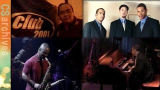 Soulive, Karl denson【CLUB JAZZ】ﾀﾞﾝｽﾐｭｰｼﾞｯｸの進化論