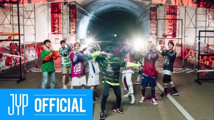 Stray Kids “My Pace” M/V