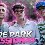 Sucre Park Session #3 – CABECH , DIZK e IMPO – Shot by R&B