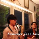 Summer Jazz Live 2018 Digest