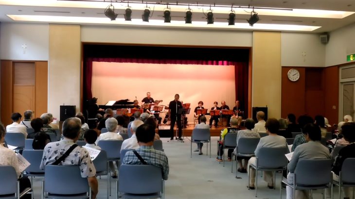 関西ヤマハＯＢＯＧ会軽音楽クラブ Sweet Potato Jazz Band  『Sway』