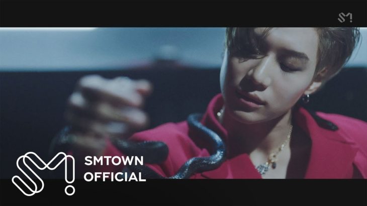 TAEMIN 태민 ‘WANT’ MV