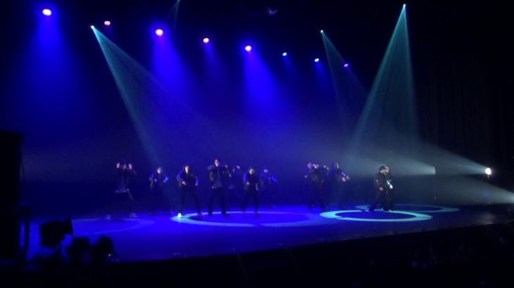 TDS HALL 2019 KOHKIakaiLL R&B Class