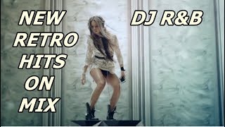 “THE BEST OF POP HISTORY”- NEW RETRO DISCO MIX by DJ R&B 03/2019