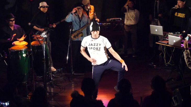 THE JAZZ ZODIAC(Live) ONE DANCE vol.9