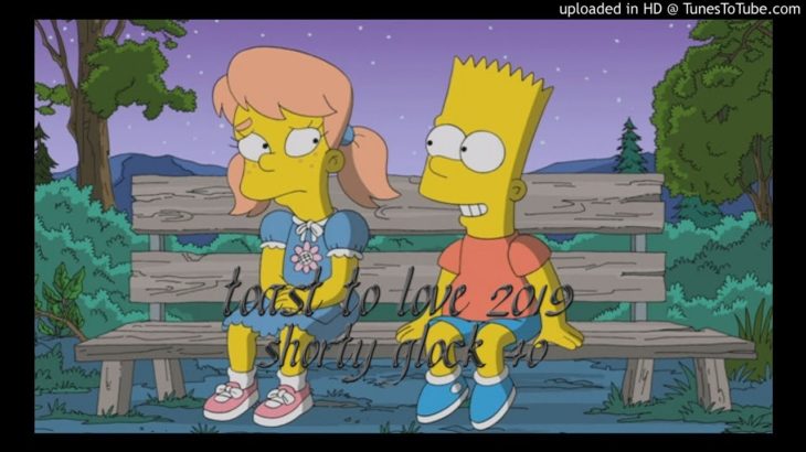 TOAST TO LOVE 2019 (R&b/Trap/HipHop/Beat/Instrumental)(Prod.Shorty Glock 40)