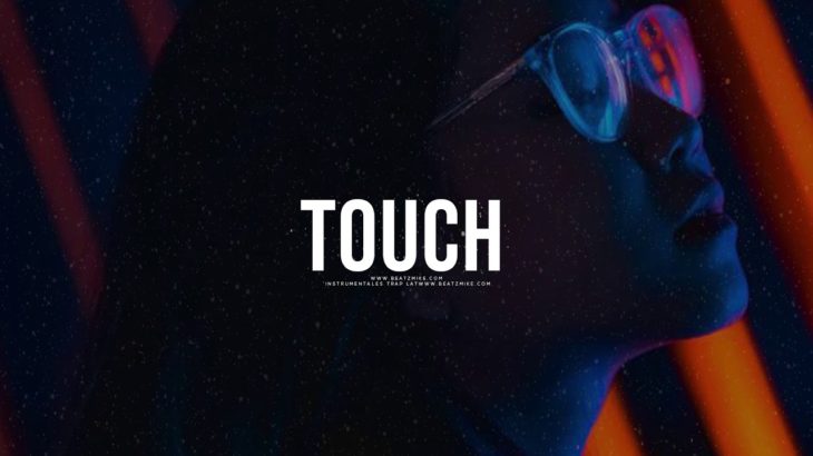 ”TOUCH” Instrumental | Dancehall ✘ Emotional | Beat R&B (Mike✘Byan)