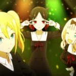 TVアニメ『かぐや様は告らせたい～天才たちの恋愛頭脳戦～』オープニング映像 ♪鈴木雅之「ラブ・ドラマティック feat. 伊原六花」