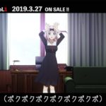 TVアニメ『かぐや様は告らせたい～天才たちの恋愛頭脳戦～』第3話エンディング映像 ♪「チカっとチカ千花っ♡」