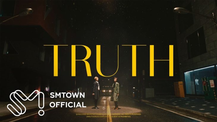 TVXQ! 동방신기 ‘Truth’ MV