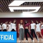 TWICE “Dance The Night Away” Dance Video (NEW JYP Practice Room Ver.)