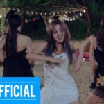 TWICE “Dance The Night Away” M/V