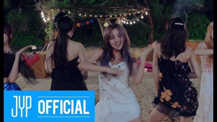 TWICE “Dance The Night Away” M/V