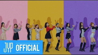 TWICE “KNOCK KNOCK” M/V
