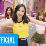 TWICE “LIKEY” M/V