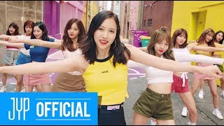 TWICE “LIKEY” M/V
