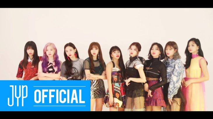 TWICE “YES or YES” ALBUM PLAY