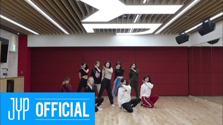 TWICE “YES or YES” Dance Video