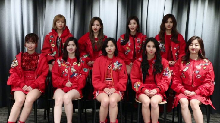 【TWICE】「Candy Pop」MVメッセージ　「ラブライブ！」京極尚彦監督とコラボ