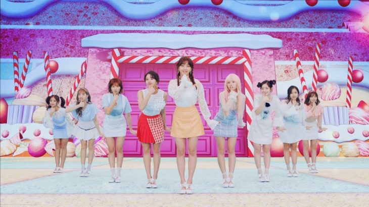 TWICE「Candy Pop」Music Video