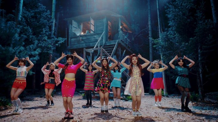 TWICE「SIGNAL -Japanese ver.-」Music Video（Short ver.）