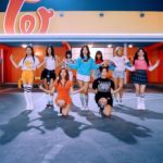 TWICE「Wake Me Up」Music Video