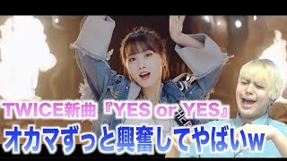 TWICE新曲『Yes or Yes』が過去最高に盛り上がる曲なんだけど！！！【リアクション動画】