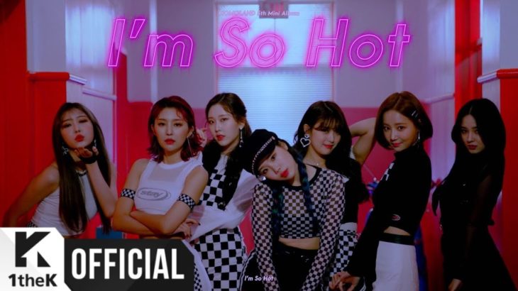 [Teaser 2] MOMOLAND(모모랜드) _ I’m So Hot MV Teaser 2