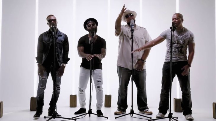 That’s What I Like – Bruno Mars (AHMIR R&B Group cover)