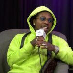 The King of R&B! Jacquees rolls through Power
