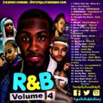 “The Music Combine R&B Mixtape Vol 4” (Full Mix)