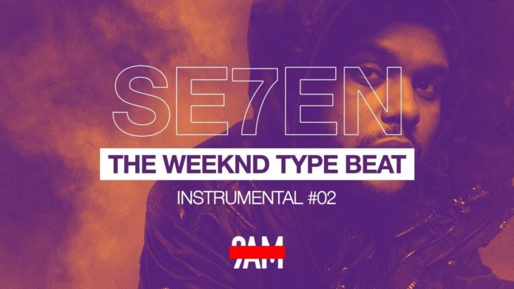 The Weeknd Type Beat 2019 | R&B / Pop | “Se7en“ Instrumental #02 Prod by 9AM