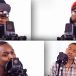 Thinking Out Loud – Ed Sheeran (AHMIR R&B group cover)