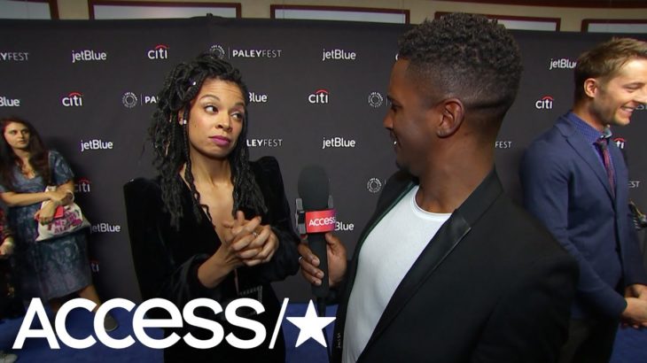 ‘This Is Us’: Susan Kelechi Watson Is ‘Team R&B’ In The Randall Vs. Beth Battle | Access