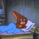 トムとジェリー(Tom and Jerry) – 土曜の夜は(Saturday Evening Puss)
