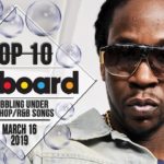 Top 10 • US Bubbling Under Hip-Hop/R&B Songs • March 16, 2019 | Billboard-Charts