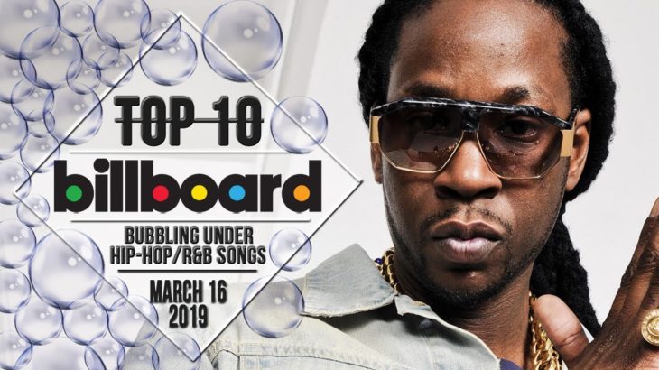 Top 10 • US Bubbling Under Hip-Hop/R&B Songs • March 16, 2019 | Billboard-Charts