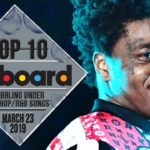 Top 10 • US Bubbling Under Hip-Hop/R&B Songs • March 23, 2019 | Billboard-Charts