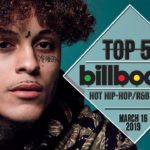Top 50 • US Hip-Hop/R&B Songs • March 16, 2019 | Billboard-Charts
