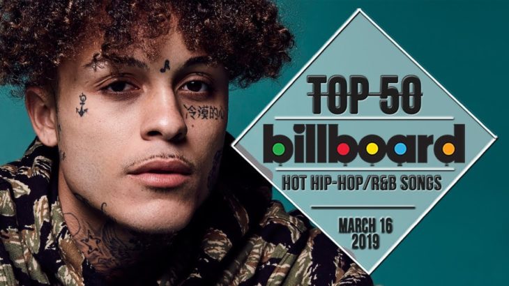 Top 50 • US Hip-Hop/R&B Songs • March 16, 2019 | Billboard-Charts