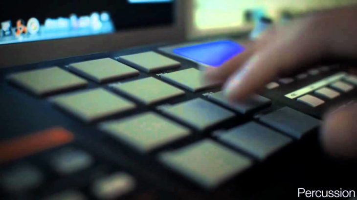 Touliver Making an R&B Beat