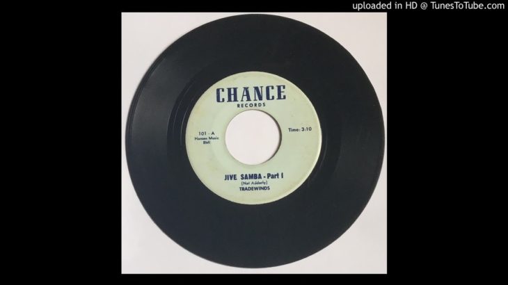 Tradewinds – Jive Samba 1 & 2 – Chance (Mod Hammond R&B Instro BIG BREAK)