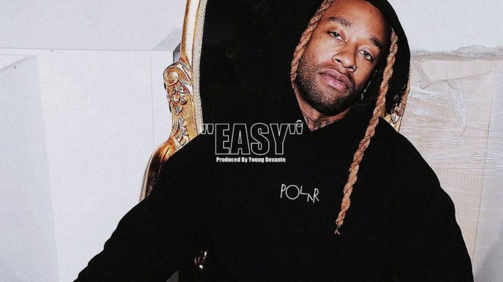 Ty Dolla Sign x PnB Rock x Jacquess R&B Type Beat – “Easy” NEW 2019