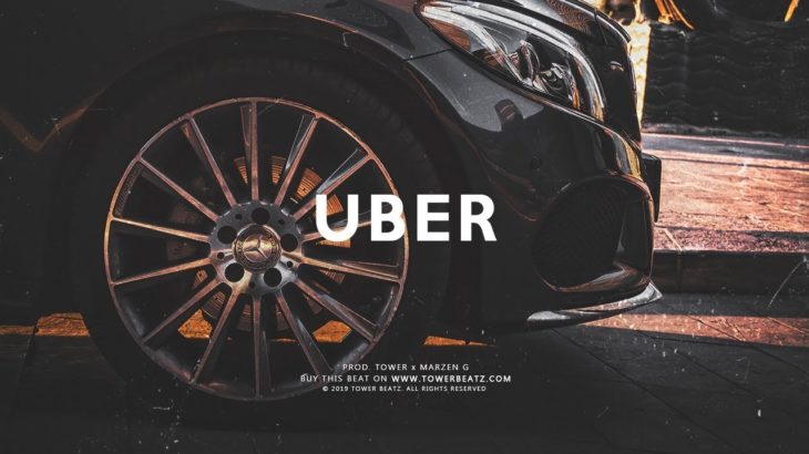 U B E R – Smooth R&B TrapSoul Beat Instrumental (Prod. Tower x Marzen G)