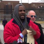 US R&B singer R Kelly released from jail